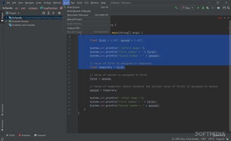 IntelliJ IDEA Community Edition 2024.3.1 Build 243.22562.145 - Download ...