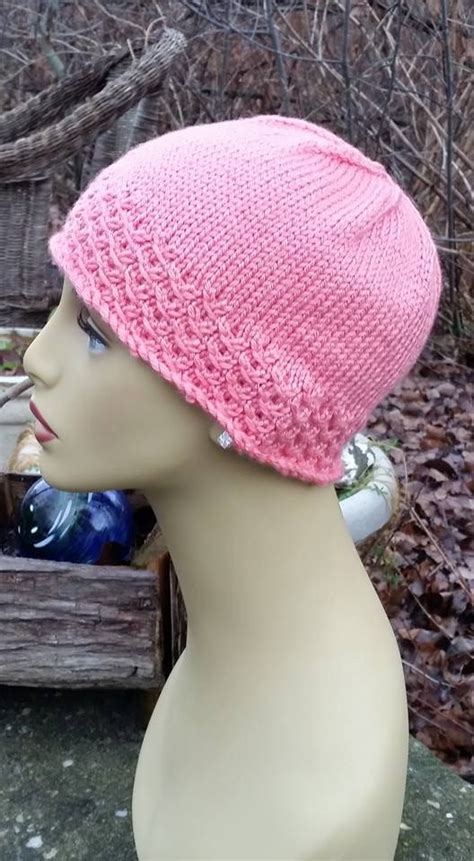 Knit Chemo Hats Free Patterns Web These 10 Free Crochet Patterns Include Five Different Chemo ...