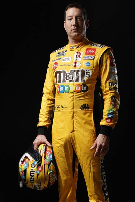 Kyle Busch Latest News, Biography, Racing Career, Achievements and Awards