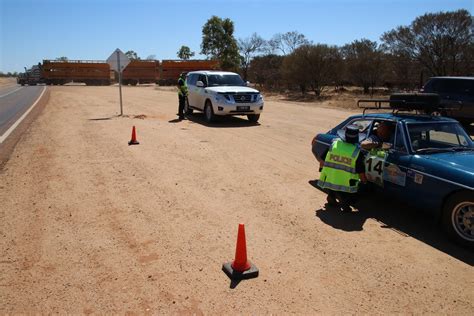 Motorist Safety - Queensland Road Safety Week, Longreach - South West