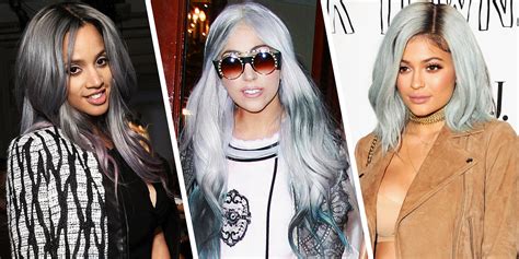 Best Grey & Silver Hair Dye of 2018 - Best Grey Hair Color for Dyeing Your Hair at Home