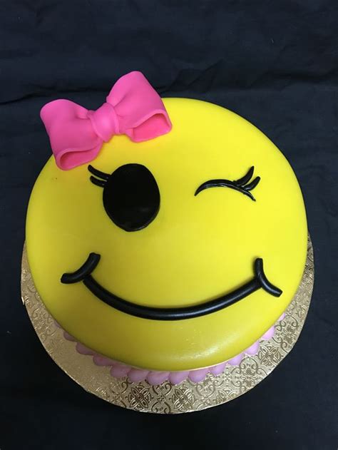 Top 15 Emoji Birthday Cake – Easy Recipes To Make at Home