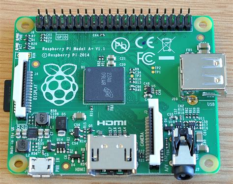Raspberry Pi Model A+ Launched Today – RasPi.TV