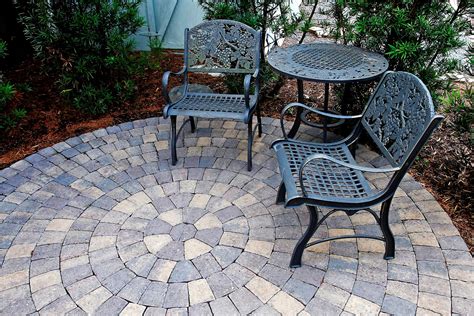 Pavers & Walls - Stone Garden | Wilmington, North Carolina