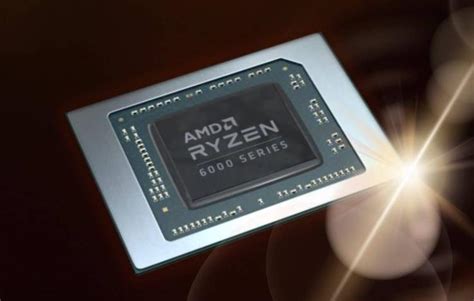 AMD Ryzen 6000 mobile processors show off promising gaming performance ...