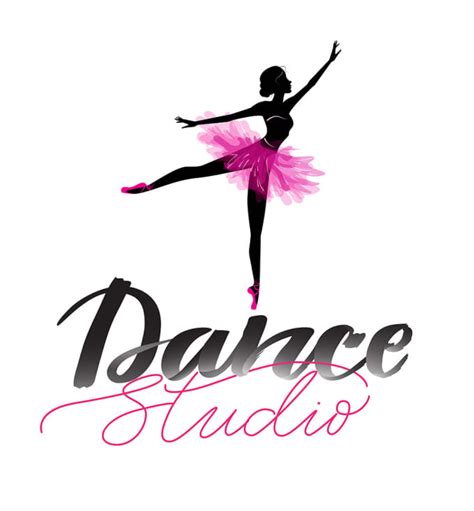 Do a outstanding awesome dance logo design with creative concepts by ...