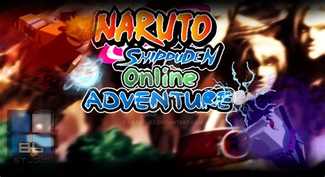 Naruto Shippuden Online Adventure [ Roblox ] by Swagblox on DeviantArt