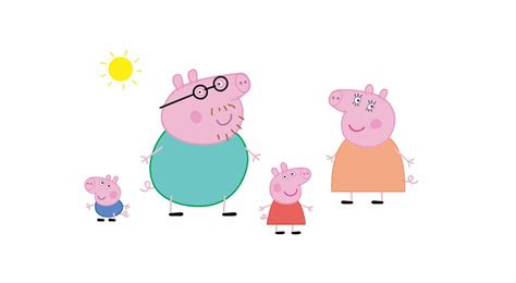 Peppa Pig SVG Cutting Files Peppa Cut File Cute Peppa Svg Cutting File Cartoon SVG Cut File For ...