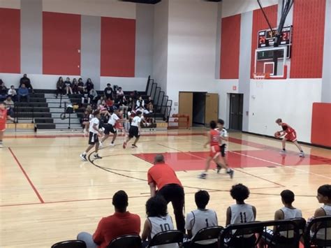 8th Grade Sweeps CMS North to Close Out Semester - Coppell West Middle School | Coppell West ...