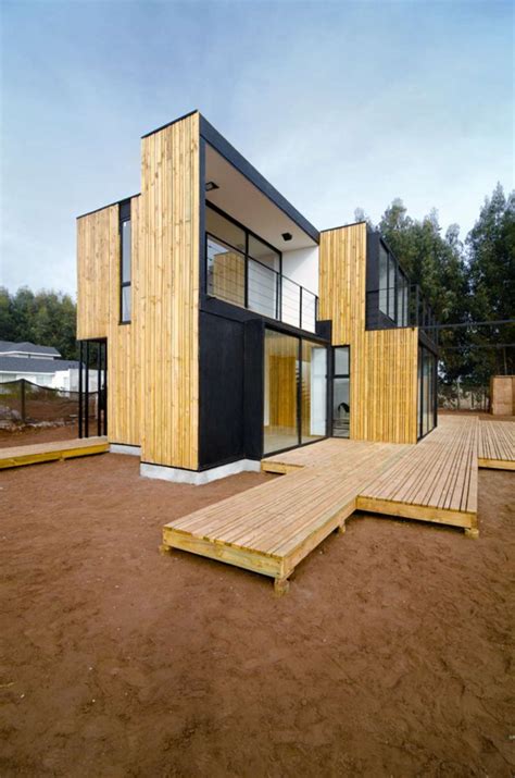 SIP Panel House | Prefabricated architecture, Architecture, Modern ...