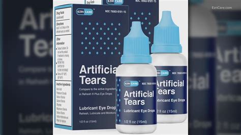 Fda Recalls Eye Drops 2024 - Fayre Jenilee