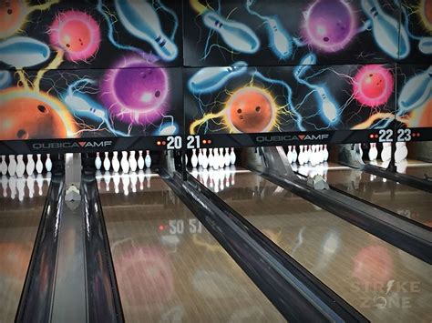 Bowling - Strike Zone