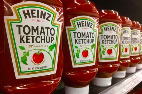 Is Ketchup the Perfect Complement to the American Diet? | Essay ...