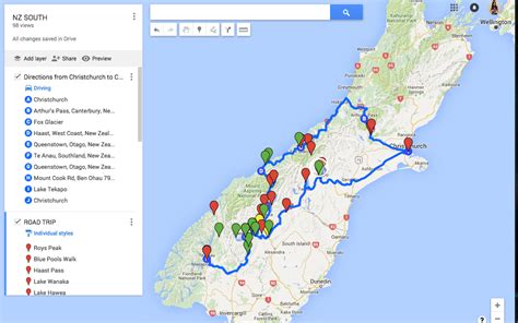 Plan Your Travel Route Map - Infoupdate.org