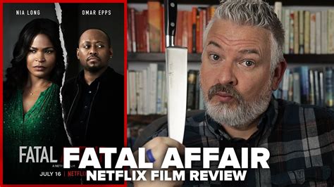 Fatal Affair (2020) Netflix Original Film Review - YouTube