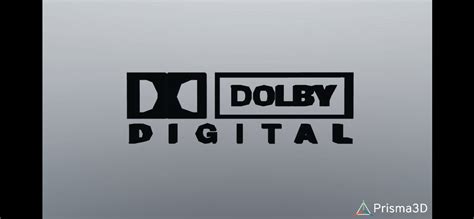 Dolby Digital Logo Remake by LogoModels on DeviantArt