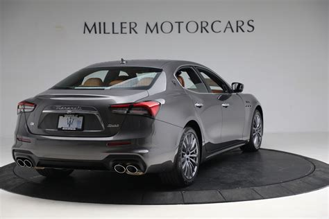 New 2023 Maserati Ghibli Modena Q4 For Sale () | Miller Motorcars Stock ...