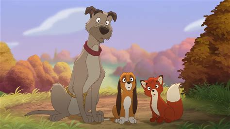 Fox and the Hound 2 picture | The fox and the hound, Disney drawings, Old disney movies