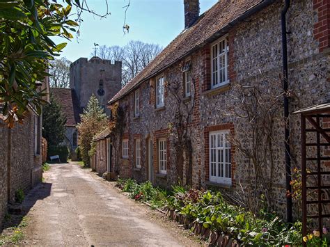 The way to the church. Singleton, West Sussex, England | Flickr