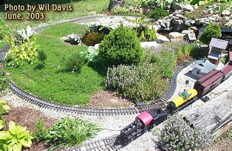 How to build a garden railway – Builders Villa