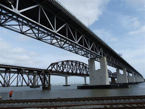 Benicia - Martinez Bridge (George Miller Jr. Memorial Bridge) - HistoricBridges.org