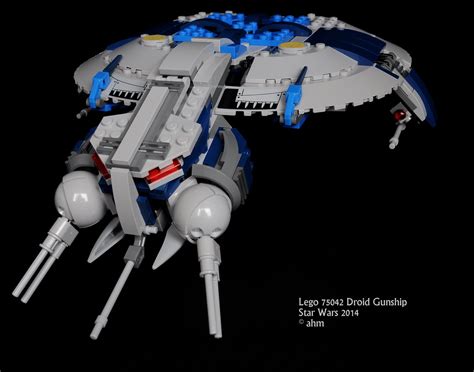 Star Wars Lego 75042 Droid Gunship | Star Wars Lego 75042 Dr… | Flickr