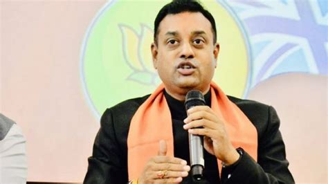 Sambit Patra's tweet on Congress toolkit marked as 'manipulated media ...