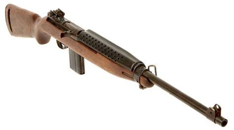 The Most Prolific Rifle of WWII: The M1 Carbine :: Guns.com