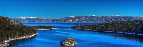 Emerald Bay State Park – The Nevada Travel Network