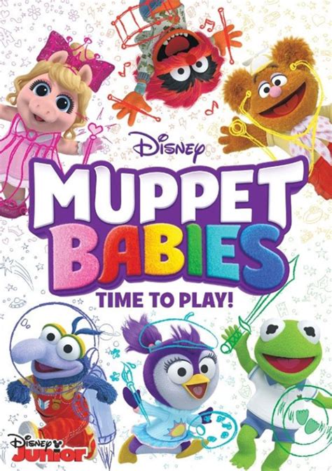 Muppet Babies: Time to Play! on DVD - The Film Junkies