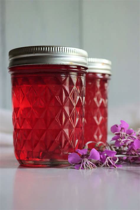 Fireweed Jelly