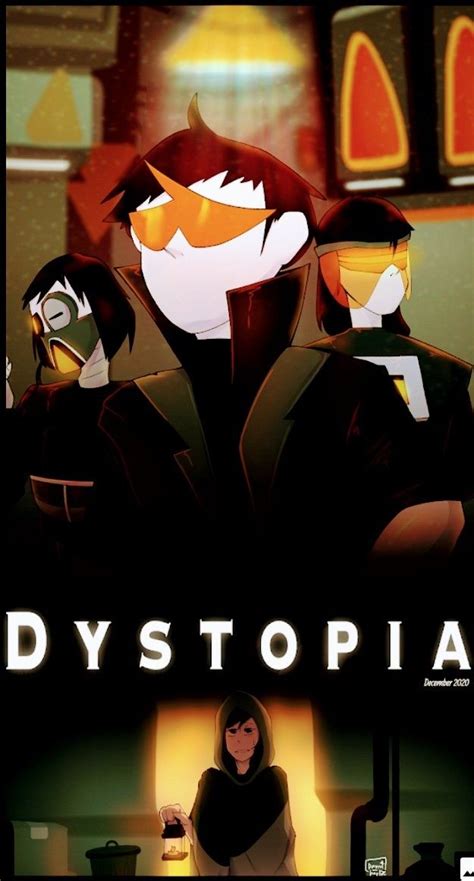 "Welcome to Dystopia" Incredibox V8 "Dystopia" fanart by Donut Hoolie | Identity art, Black ...