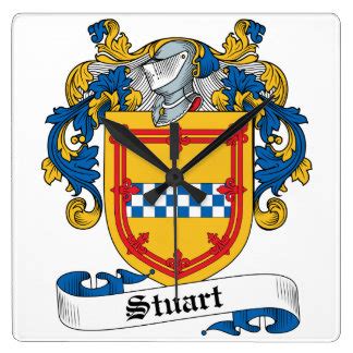 Stuart Family Crest Gifts - T-Shirts, Art, Posters & Other Gift Ideas ...