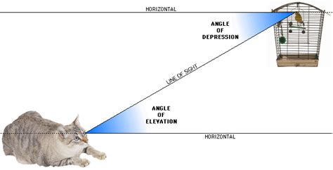 Angle of Elevation