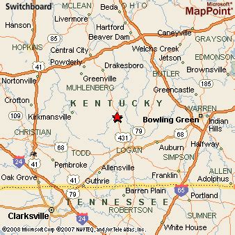 Where is Lewisburg, Kentucky? see area map & more