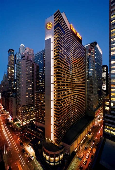 Island Capital Group and MCR Acquire Sheraton New York Times Square ...