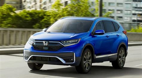 A Look at All of the 2020 Honda SUVs Serving Irondequoit NY