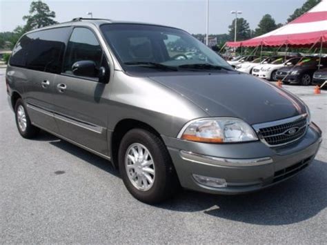 2000 Ford Windstar Data, Info and Specs | GTCarLot.com