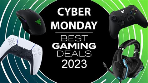 Best Cyber Monday gaming deals 2023 | Eurogamer.net