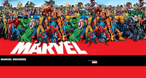 🔥 Free download all characters and marvel characters inc [1920x1024 ...