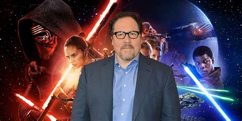 Jon Favreau's Star Wars TV Series Set Before Force Awakens