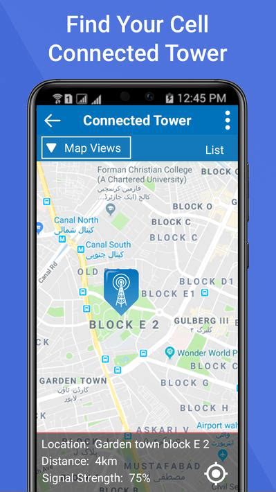 Cell Tower Location Tracker: Tower Map Locator App APK for Android Download