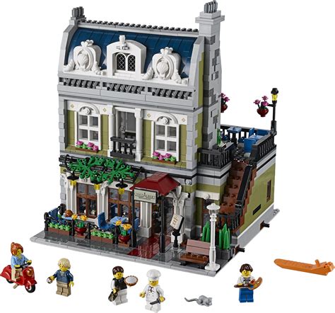 LEGO® 10243 Parisian Restaurant Announced | Bricking Around