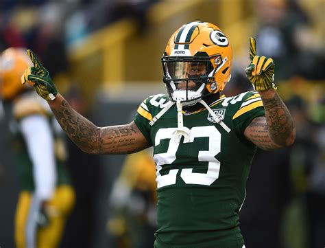 Green Bay Packers: Jaire Alexander's 5 toughest matchups in 2019