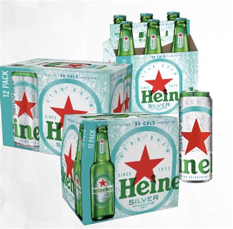 Heineken Silver – Calumet Breweries