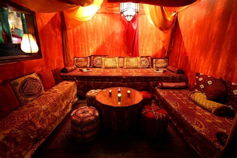 Mofo Lounge & Morocco Lounge - Hidden City Secrets