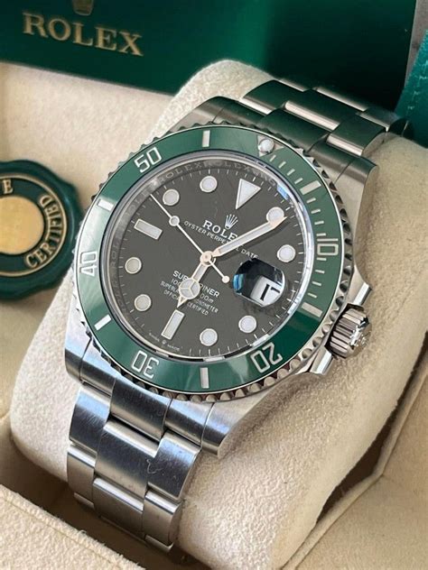 Rolex GMT II Kermit 2023, Luxury, Watches on Carousell