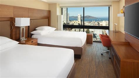 Luxury Hotel with City View | Union Square | Grand Hyatt San Francisco