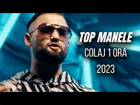 MIX CELE MAI NOI MANELE 2023 Colaj 1 Ora De Melodii Noi - Manele Noi ...