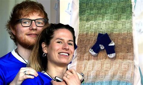 Ed Sheeran announces birth of daughter with wife Cherry ‘We are completely in love’ | Celebrity ...